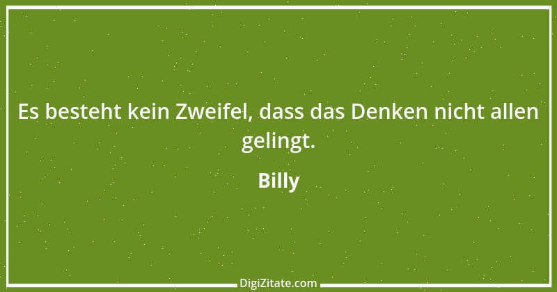 Zitat von Billy 240