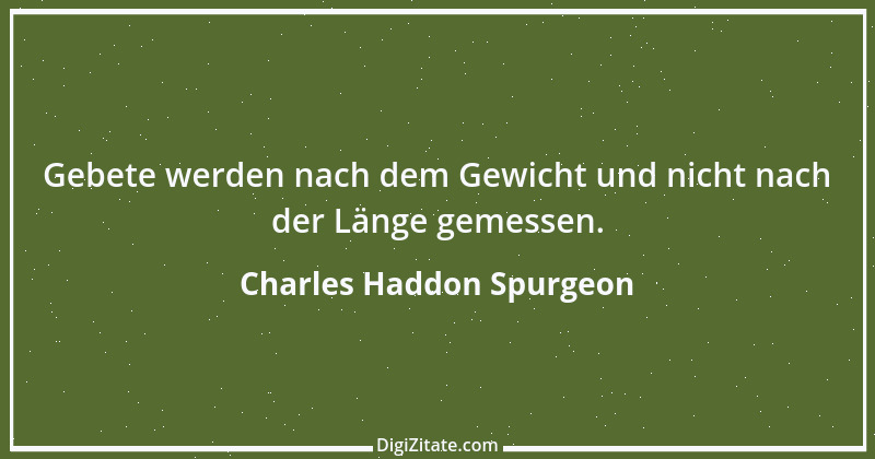 Zitat von Charles Haddon Spurgeon 15