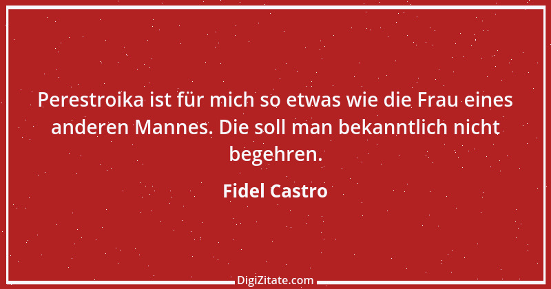 Zitat von Fidel Castro 24