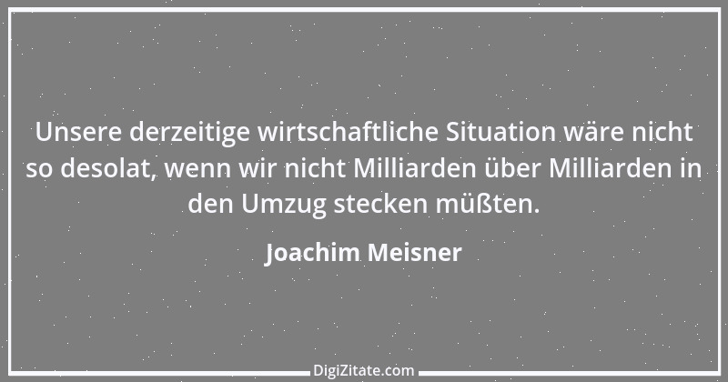 Zitat von Joachim Meisner 33