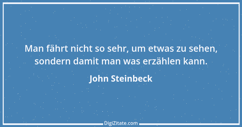 Zitat von John Steinbeck 152