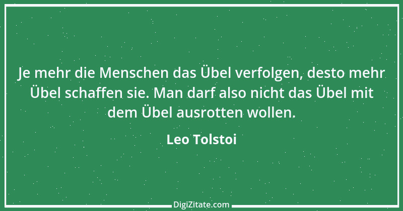 Zitat von Leo Tolstoi 270