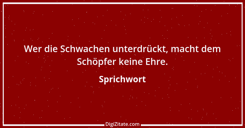 Zitat von Sprichwort 5153