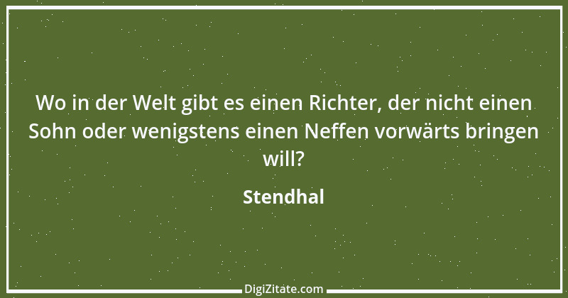 Zitat von Stendhal 131