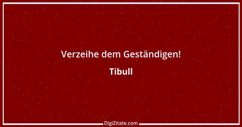 Zitat von Tibull 4