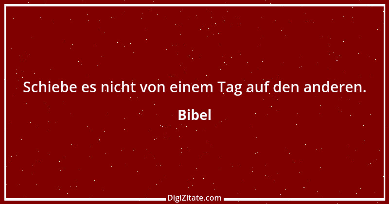 Zitat von Bibel 1197