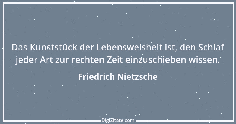 Zitat von Friedrich Nietzsche 99