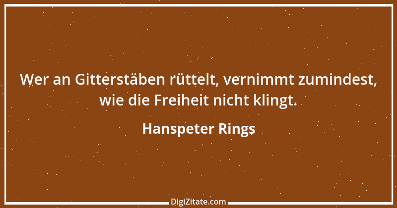 Zitat von Hanspeter Rings 53