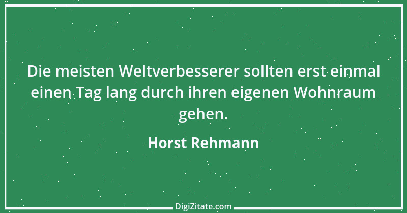 Zitat von Horst Rehmann 16