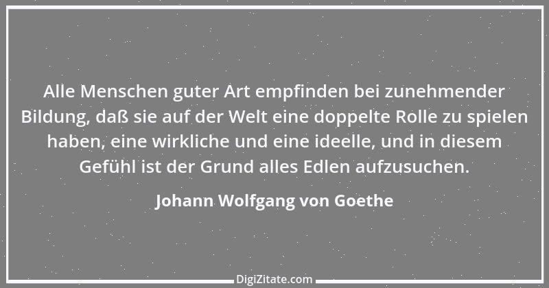 Zitat von Johann Wolfgang von Goethe 3162