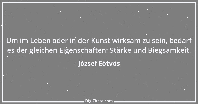 Zitat von József Eötvös 29