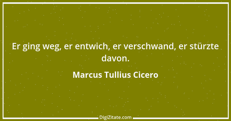 Zitat von Marcus Tullius Cicero 86