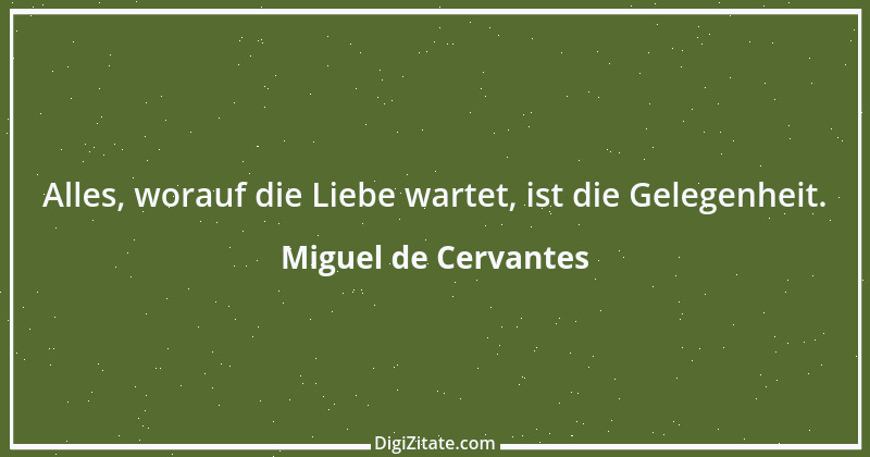 Zitat von Miguel de Cervantes 93