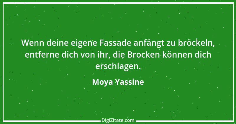 Zitat von Moya Yassine 16