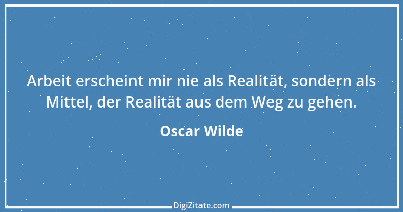 Zitat von Oscar Wilde 68