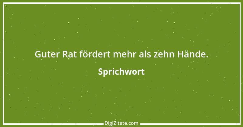 Zitat von Sprichwort 5154