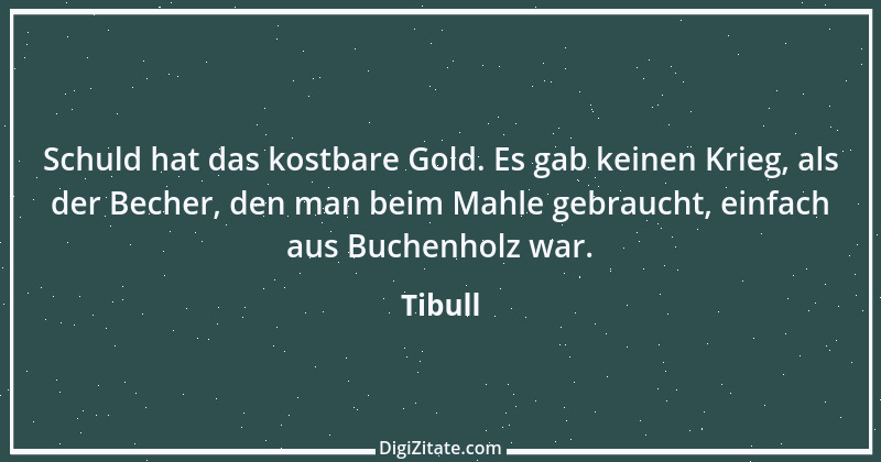 Zitat von Tibull 5