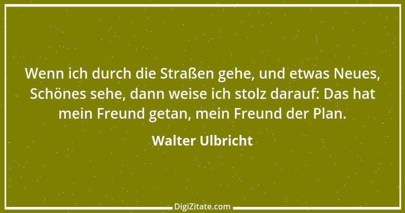 Zitat von Walter Ulbricht 2