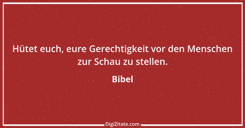 Zitat von Bibel 1198