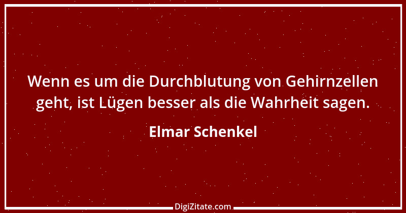 Zitat von Elmar Schenkel 376