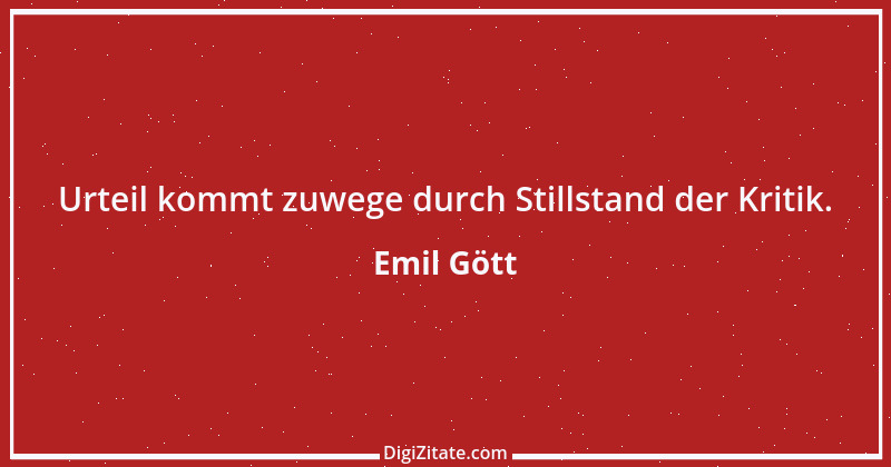 Zitat von Emil Gött 28