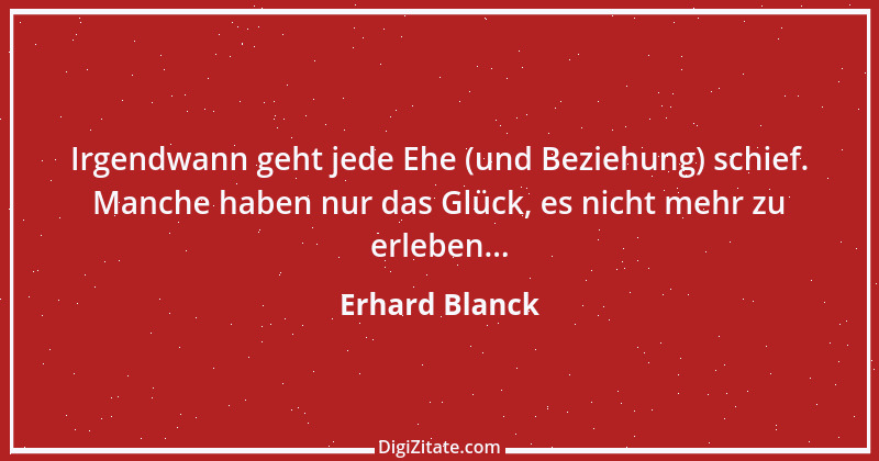 Zitat von Erhard Blanck 1718