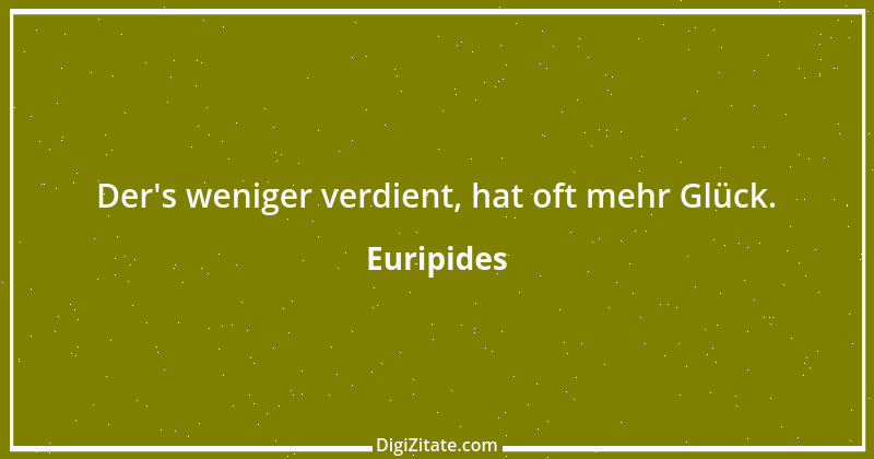 Zitat von Euripides 246