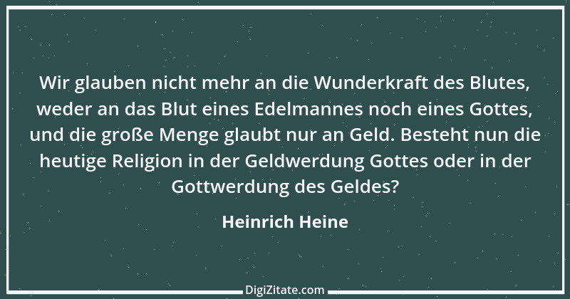 Zitat von Heinrich Heine 78