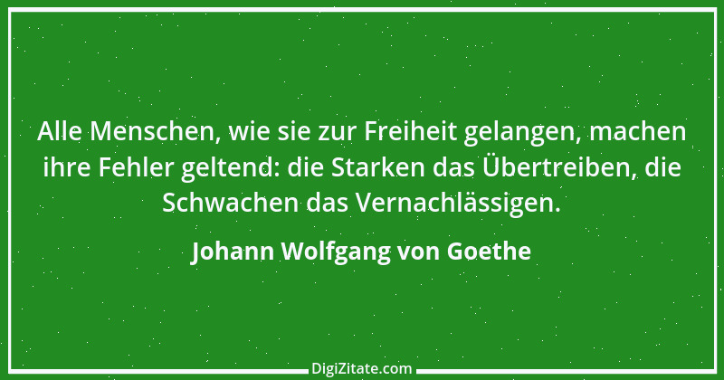 Zitat von Johann Wolfgang von Goethe 163