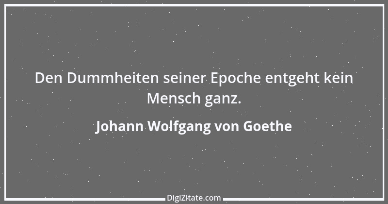 Zitat von Johann Wolfgang von Goethe 4163