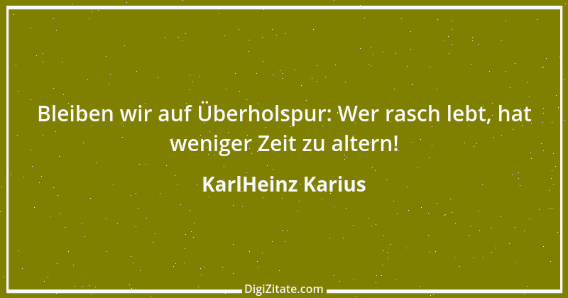 Zitat von KarlHeinz Karius 88