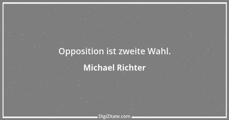 Zitat von Michael Richter 20