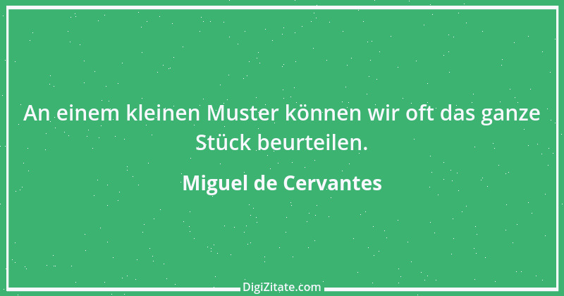 Zitat von Miguel de Cervantes 94