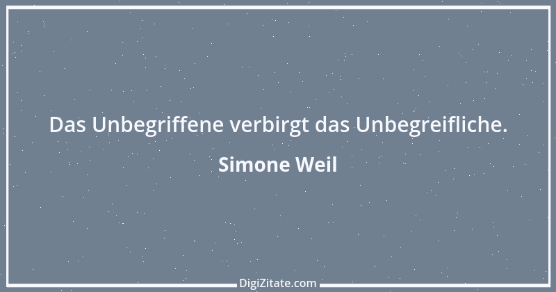 Zitat von Simone Weil 10