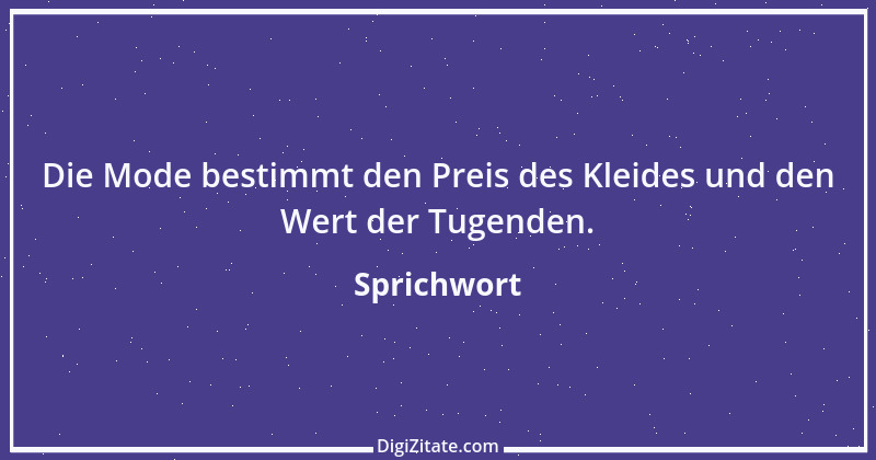 Zitat von Sprichwort 10155