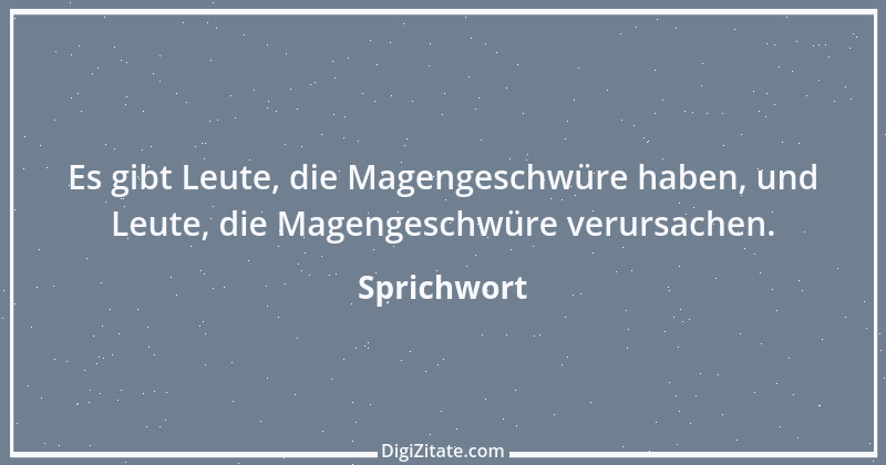 Zitat von Sprichwort 2155