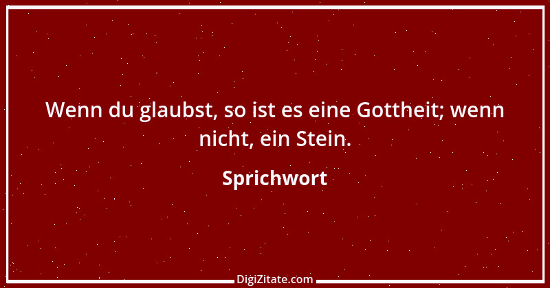 Zitat von Sprichwort 7155