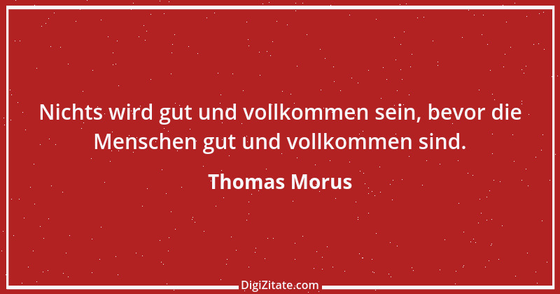 Zitat von Thomas Morus 31