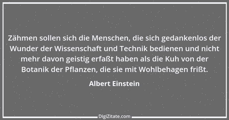 Zitat von Albert Einstein 251