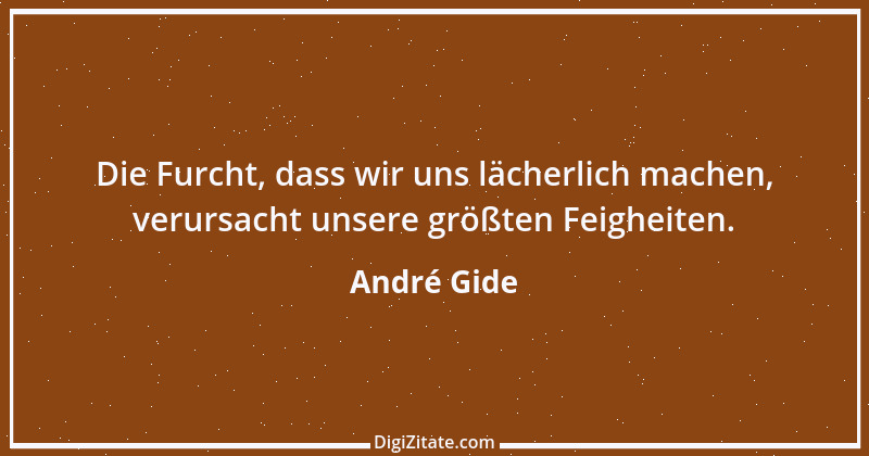 Zitat von André Gide 8