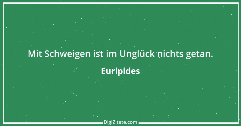 Zitat von Euripides 247