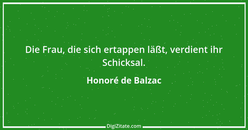 Zitat von Honoré de Balzac 293