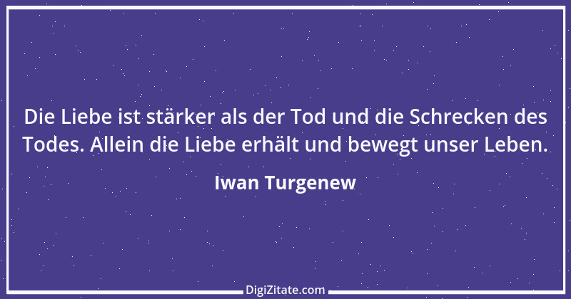 Zitat von Iwan Turgenew 20