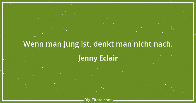 Zitat von Jenny Eclair 6