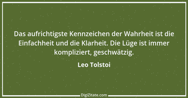 Zitat von Leo Tolstoi 273