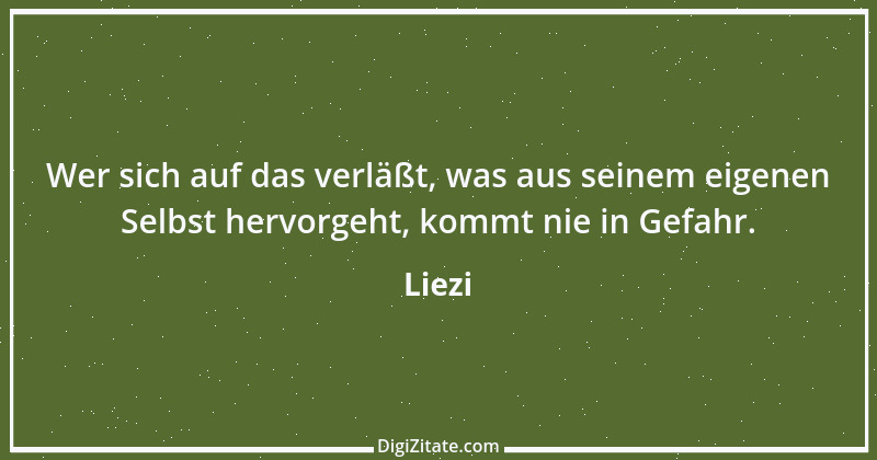 Zitat von Liezi 12