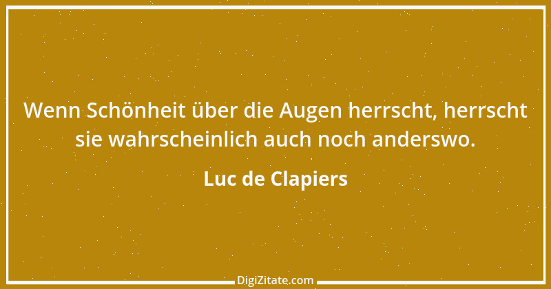 Zitat von Luc de Clapiers 286