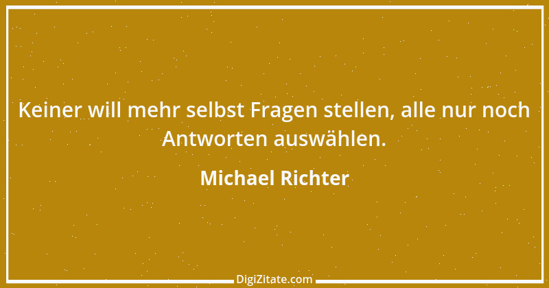 Zitat von Michael Richter 21