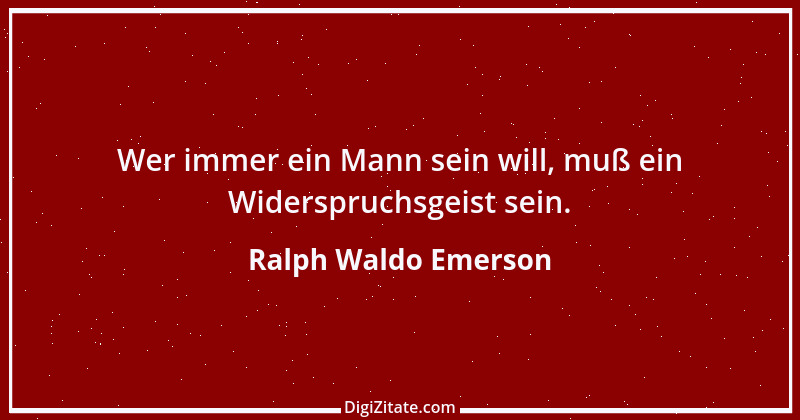 Zitat von Ralph Waldo Emerson 209