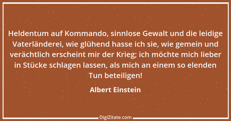 Zitat von Albert Einstein 252